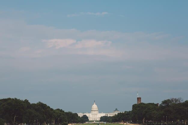 Analyzing a 42% Presidential Approval Rating: What It Means for US Politics