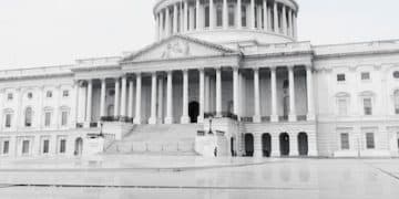 Political Fallout: National Debt Consequences in 2025 - Cover Image