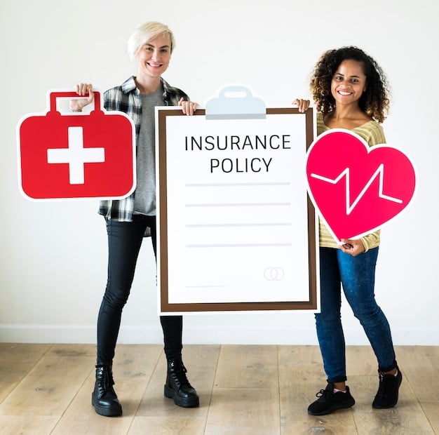 A collage showing elements of the Affordable Care Act, including application forms, a doctor examining a patient, and people signing up for health insurance.