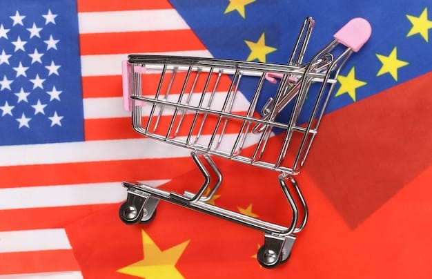 US-China Trade War: Impact of 15% Tariffs on American Consumers