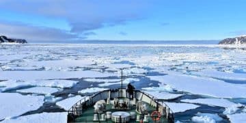 US Arctic Policy After Russia's Buildup: Geopolitical Strategies - Cover Image