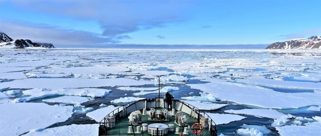 US Arctic Policy After Russia’s Buildup: Geopolitical Strategies